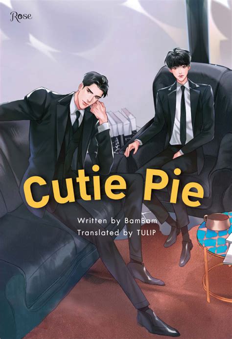 There was actually supposed to be no James. . Cutiepie novel pdf